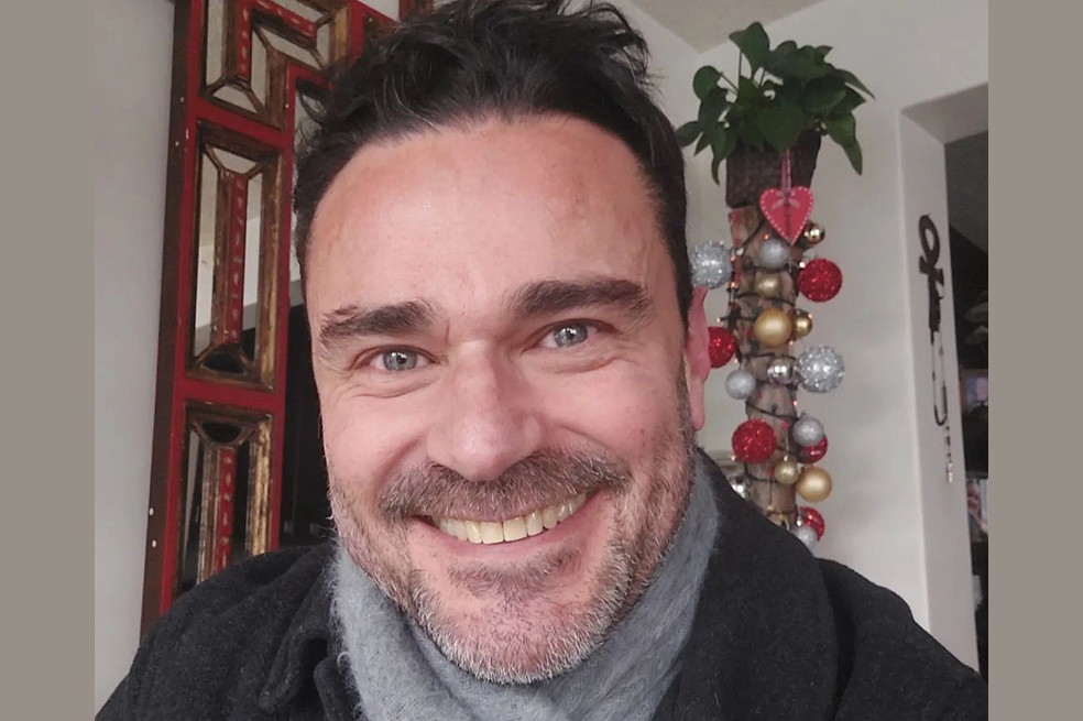 Carlos Torres sobre cáncer que padece: “Todo está en manos de Dios”