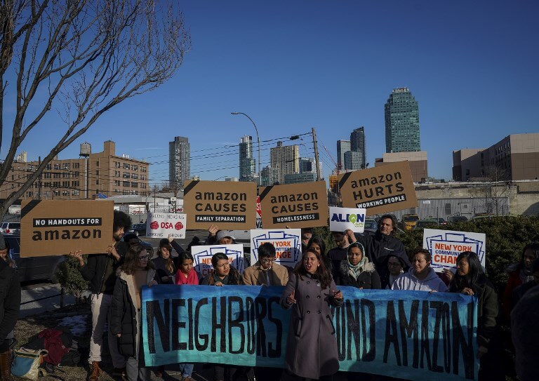 Amazon vs. The People: Cuando el desarrollo tecnológico no es suficiente para los vecinos