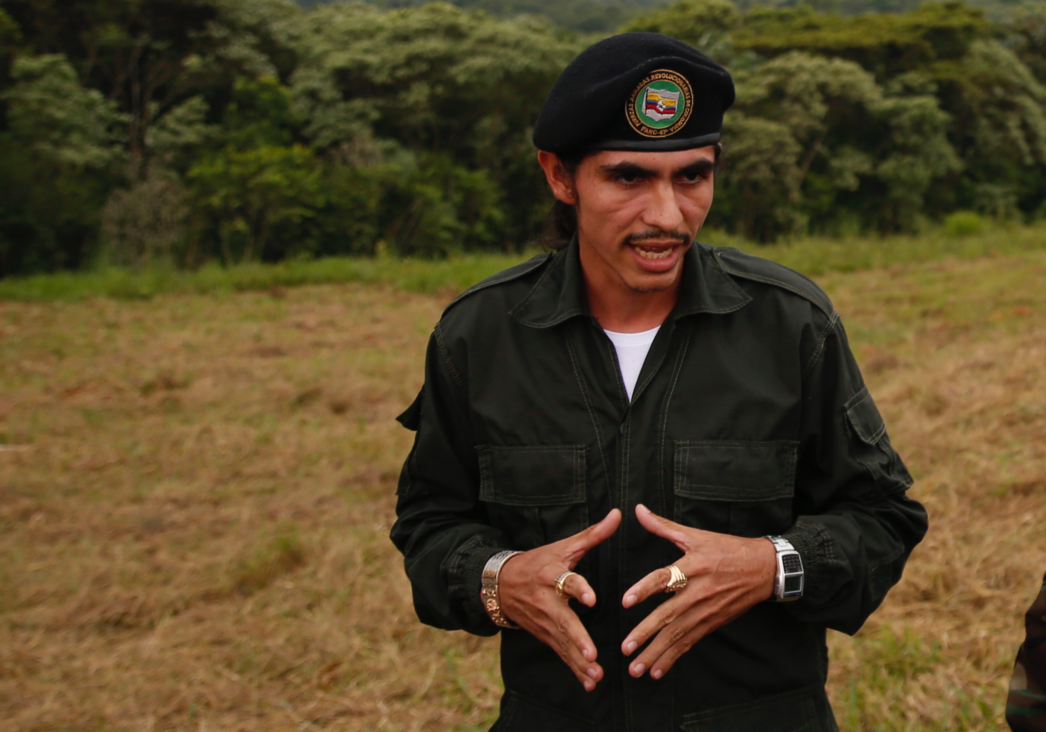 JEP expulsa a delegado de paz de Mordisco y señalado de atentar contra Iván Duque