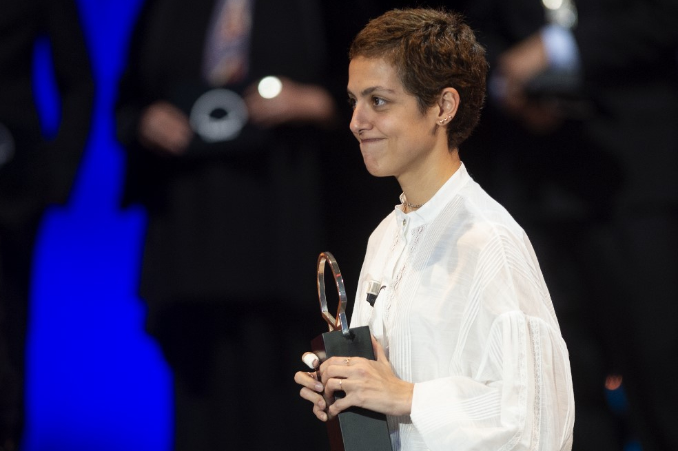 “Beginning”, gran triunfadora en el Festival de Cine de San Sebastián 2020