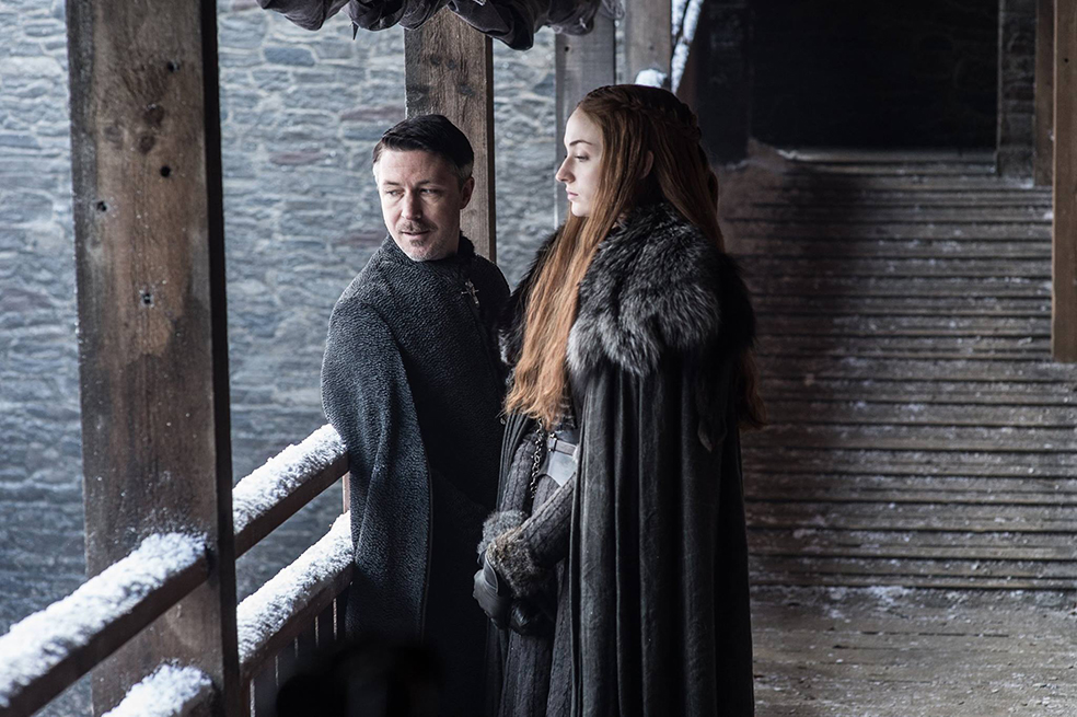«Game of Thrones»: el invierno está aquí y el fin ya está cerca