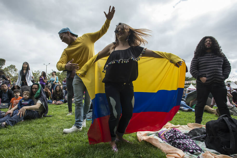 Con Orquesta Filarmónica interpretando música tropical comenzará Colombia al Parque 2019