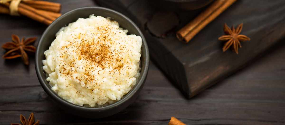 Placeres gastronómicos colombianos: así se prepara un arroz con leche tradicional