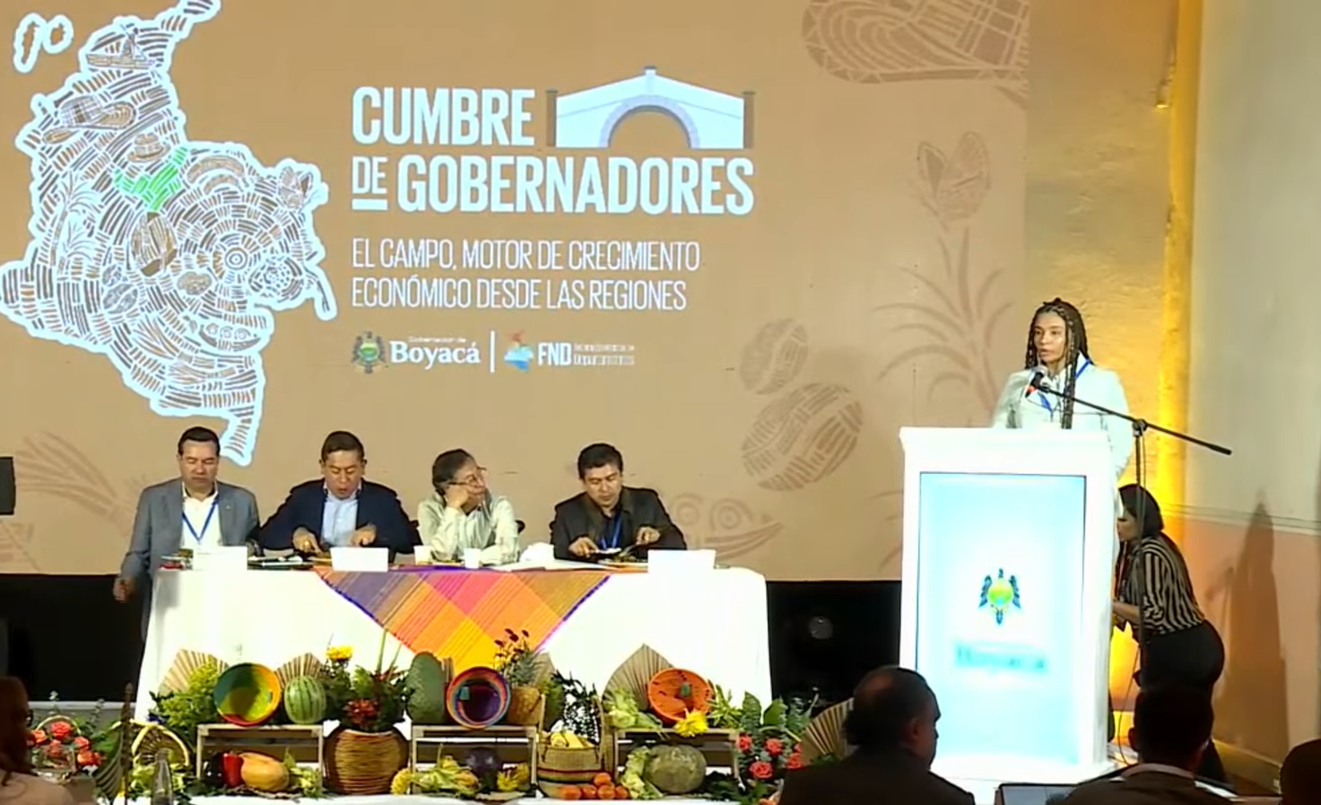 “No podemos solos”: gobernadores le exigen a Petro medidas urgentes de seguridad