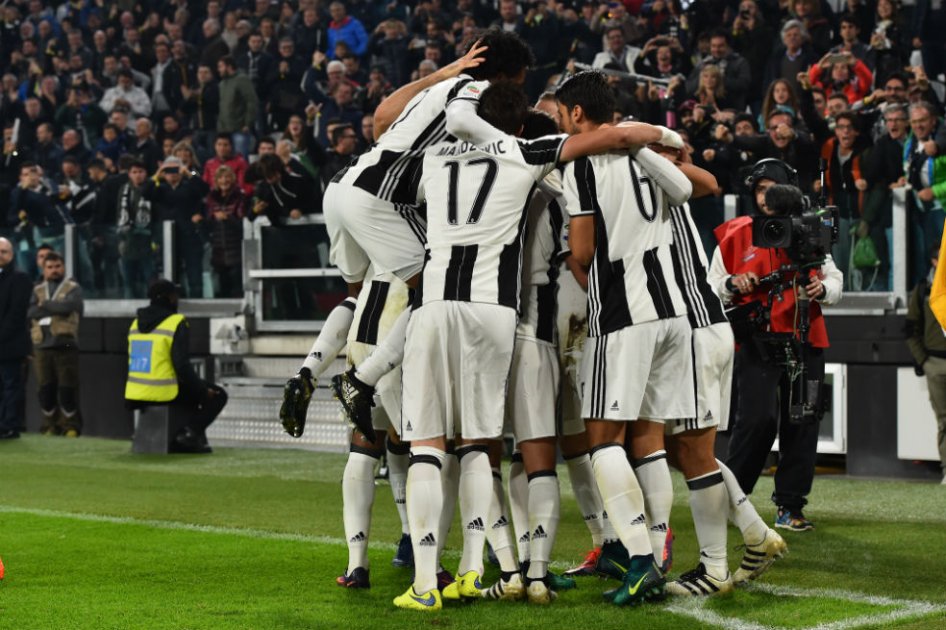 Cuadrado, 50 minutos en el triunfo de la Juve 2-1 sobre el Napoli