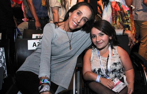 Valeria Jiménez Hernández: «tengo una visión distorsionada de la belleza»
