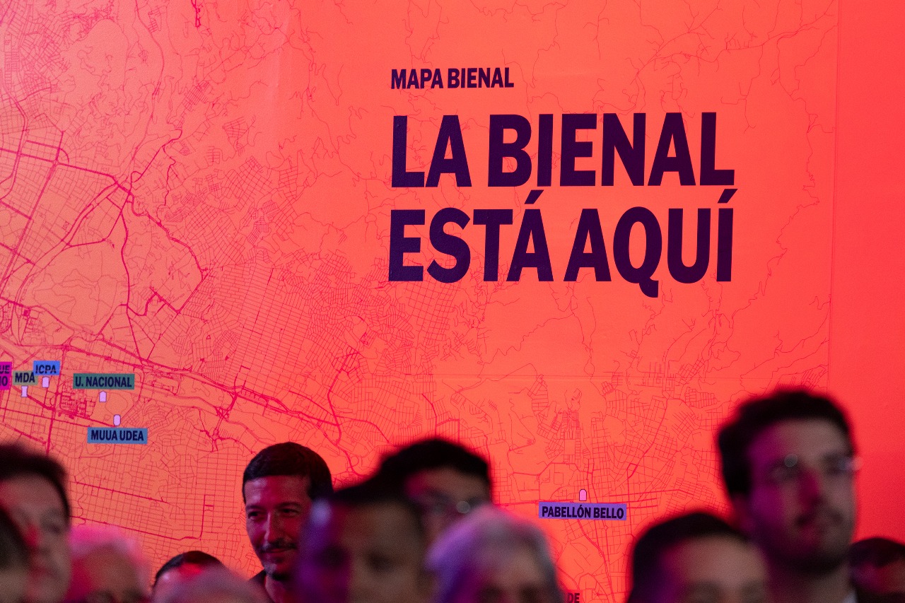 La BIAM 2025 busca recuperar el legado de las Bienales de Coltejer e impulsar nuevas prácticas artísticas en las nueve subregiones de Antioquia.