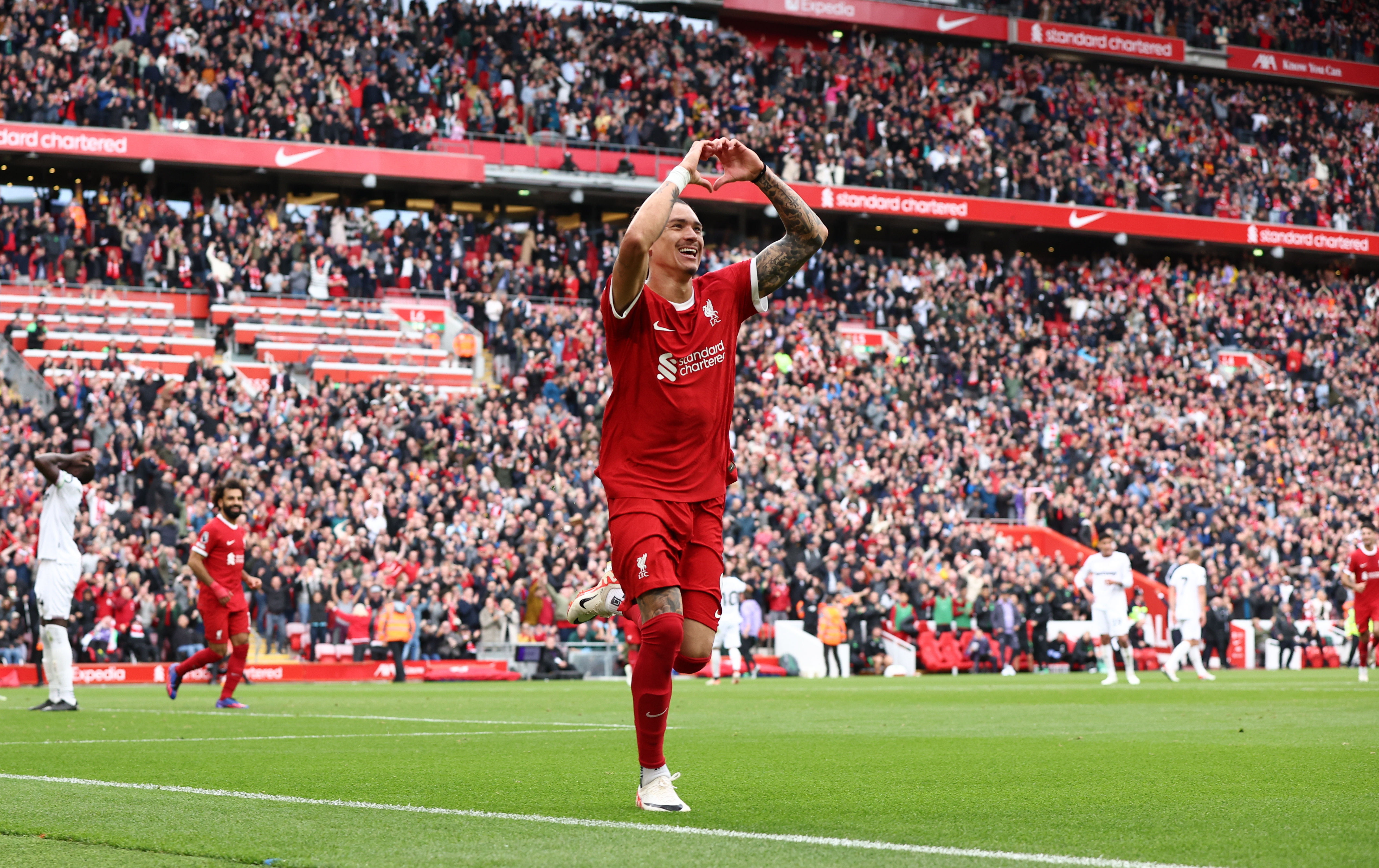 Premier League: Liverpool gana en casa y Chelsea sigue sin levantar cabeza