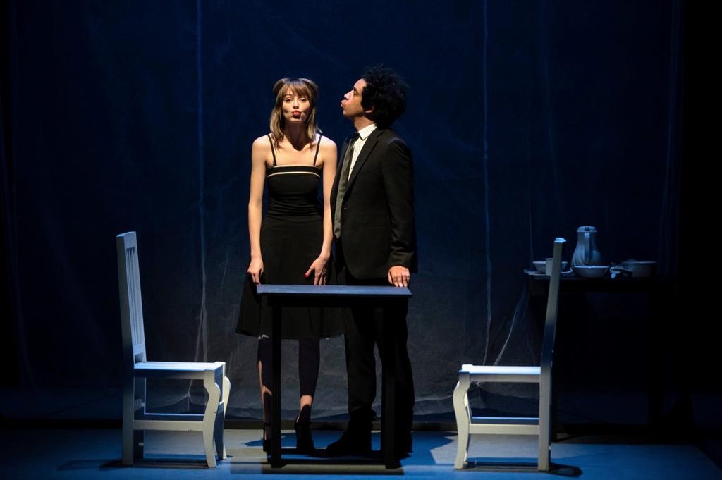 Con “SuperPasito”y “Riserio el diferente” el Teatro Mayor continúa su programación