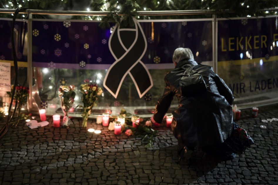 Alemania sigue buscando a cómplices del atentado de Berlín