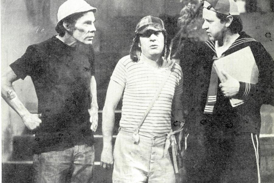 Roberto Gómez Bolaños, el amigo que todos quisiéramos tener