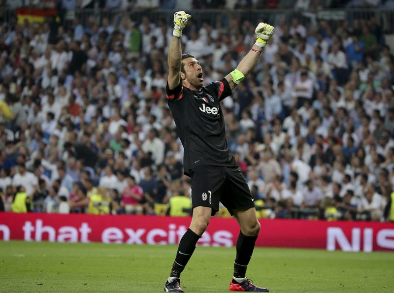 No iremos a Berlín a hacer turismo: Buffon