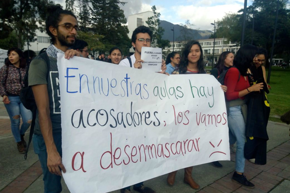 Personería inhabilitó a rector de colegio de Bogotá por acoso sexual a una alumna
