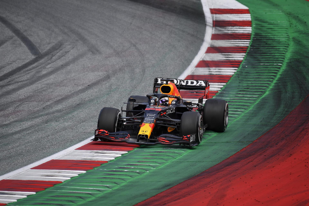 Tercer triunfo consecutivo para Max Verstappen en la Fórmula Uno