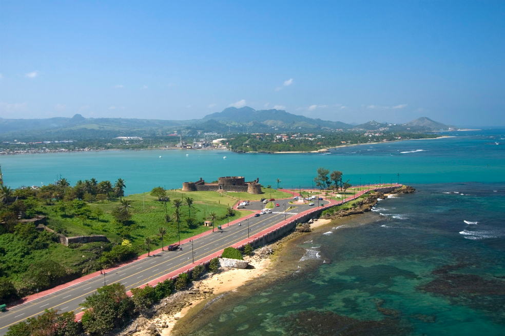 Cinco destinos en República Dominicana para el romance y el amor