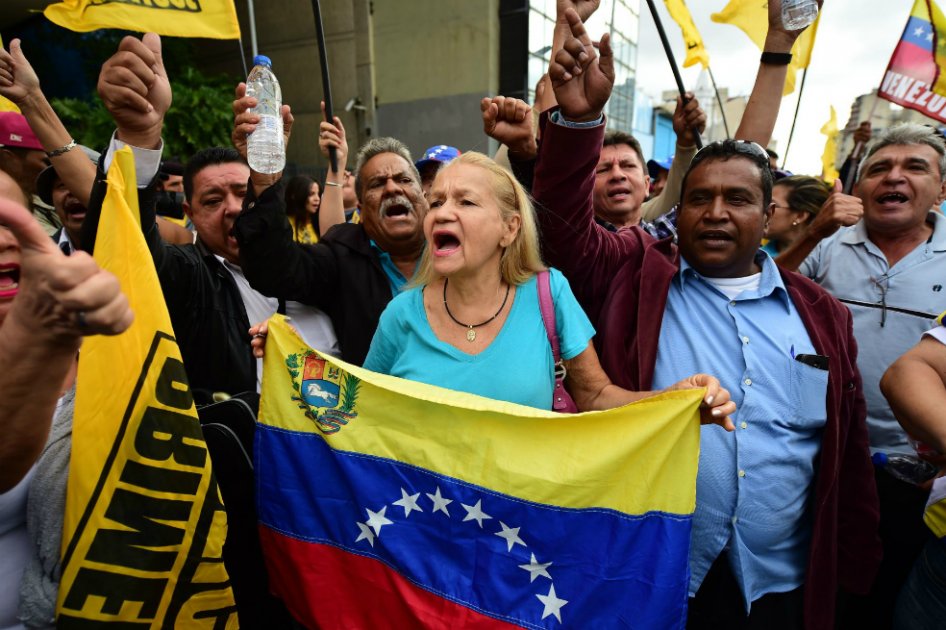 10.221 venezolanos han pedido asilo en Estados Unidos