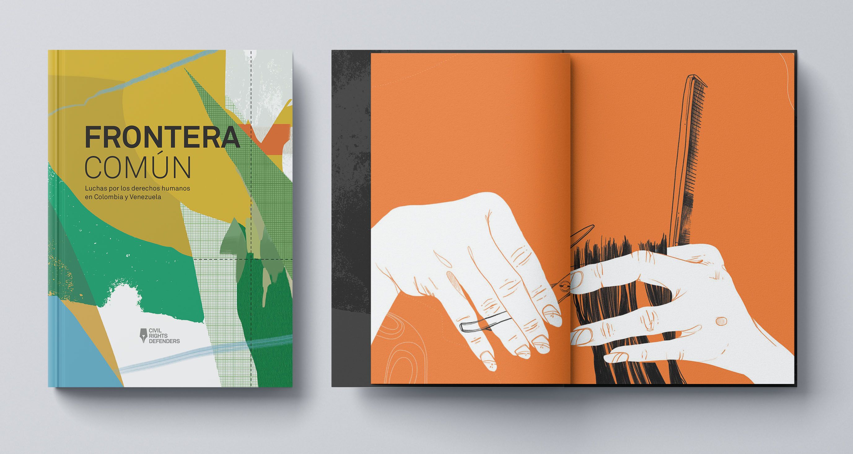 Libro Frontera Común