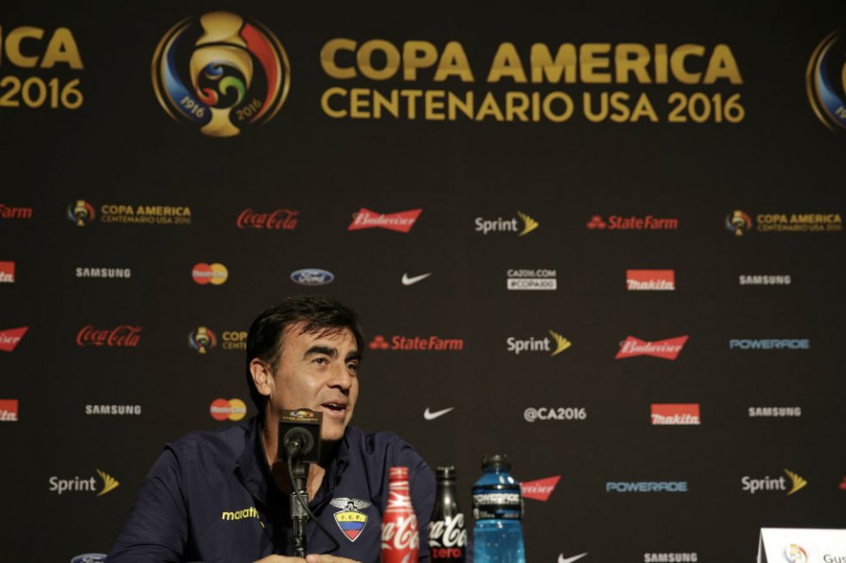 Gustavo Quinteros: «Si Ecuador está bien le puede hacer daño a cualquiera»