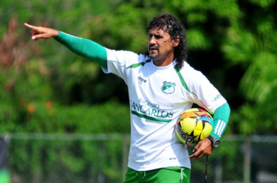 Leonel Álvarez, ¿Se queda o se va del Deportivo Cali?