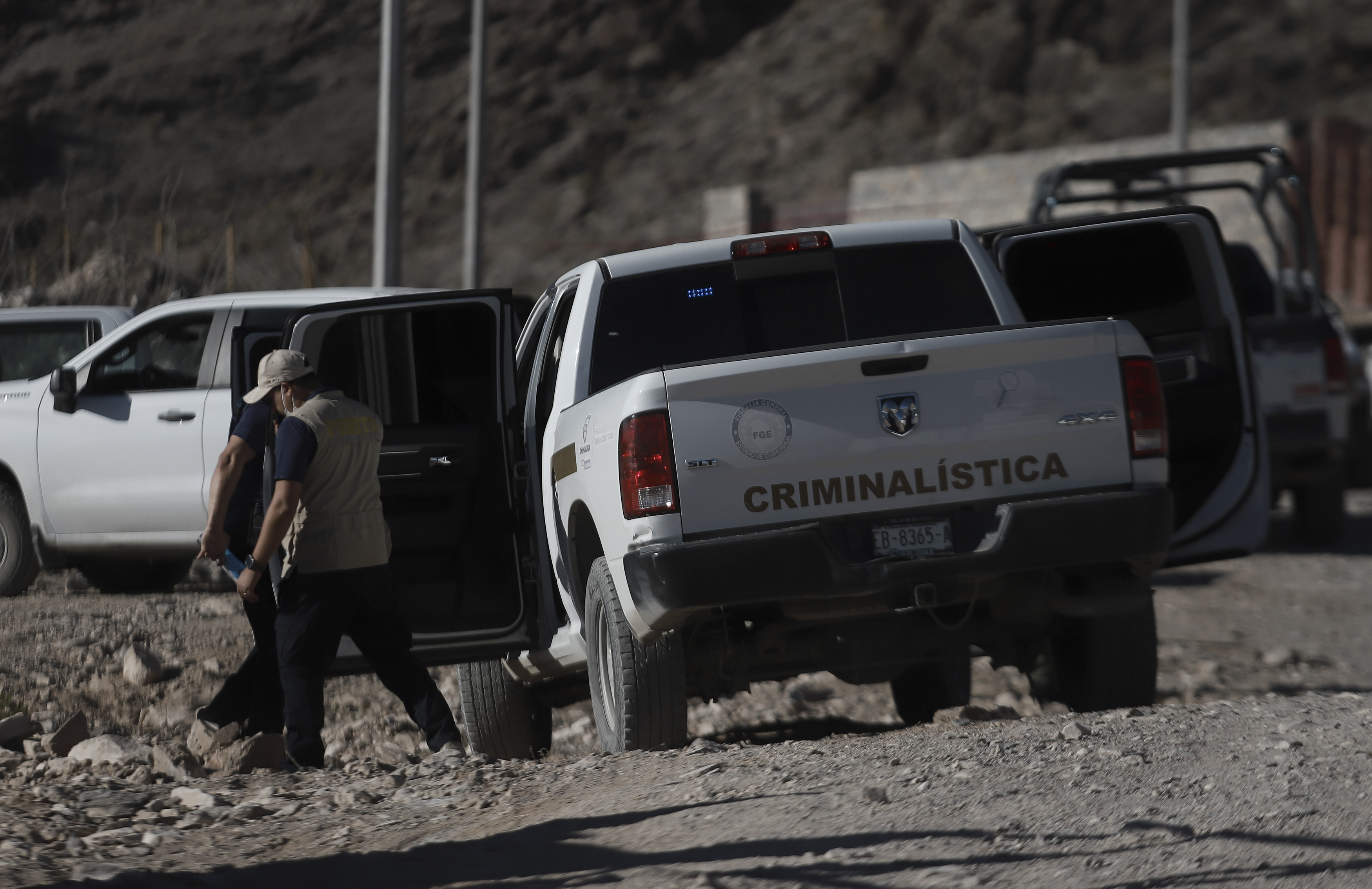 Autoridades encuentran 60 cuerpos apilados en un crematorio en Ciudad Juárez