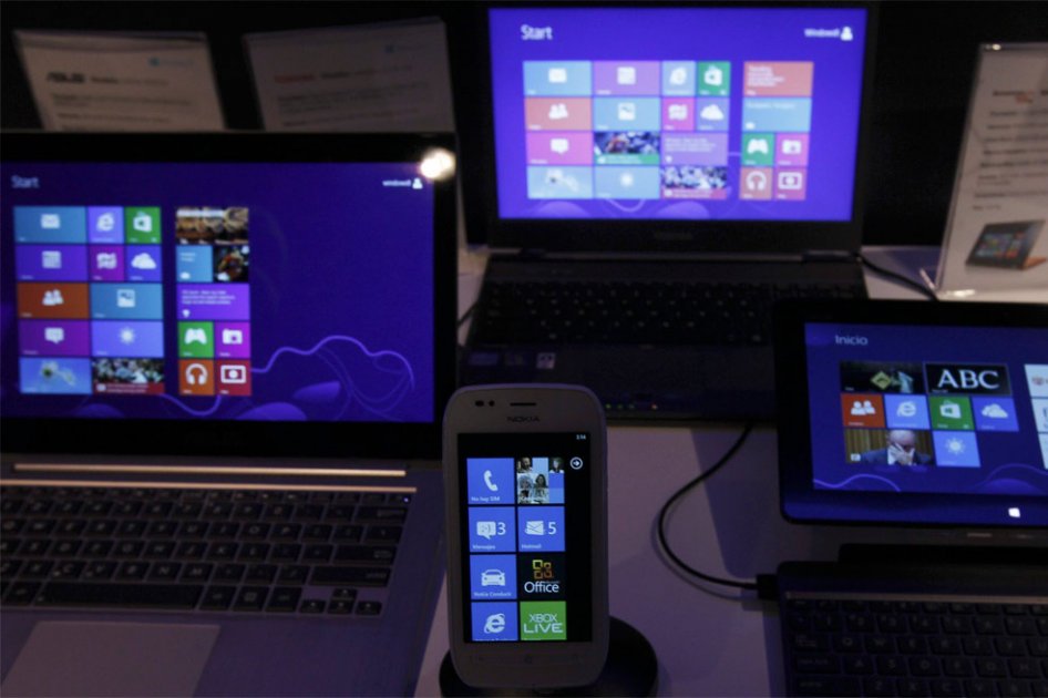 Windows 8, el rediseño del sistema operativo de Microsoft