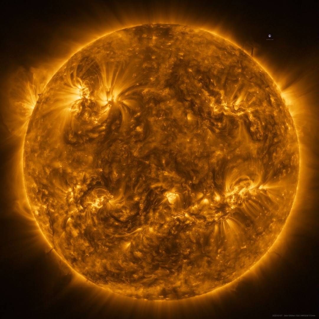 Sonda solar Orbiter
