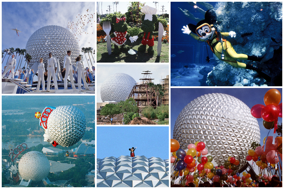 Disney celebra 40 años de historias e innovación de Epcot, en Florida (EE.UU.)