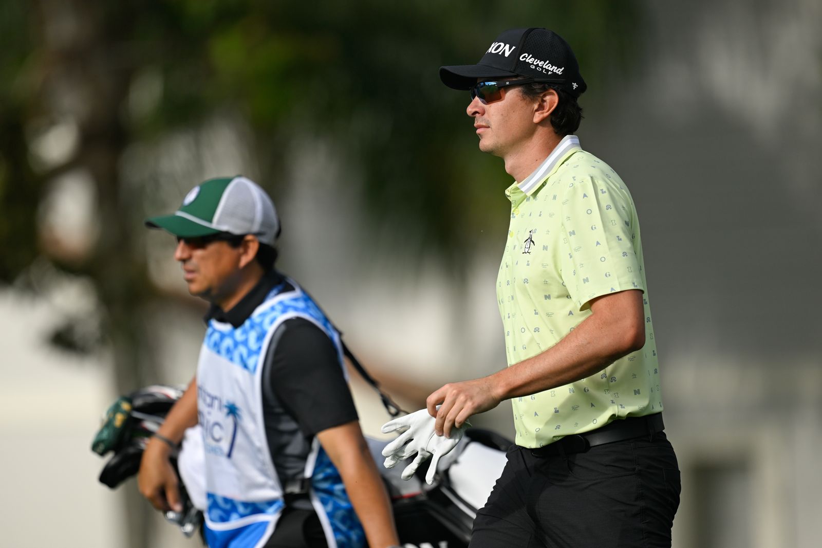 Nicolás Echavarría y Camilo Villegas arrancan su camino en el Valspar Championship