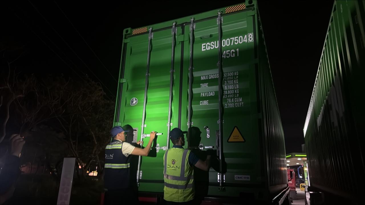 La DIAN le pone la lupa al contrabando en carreteras y depósitos