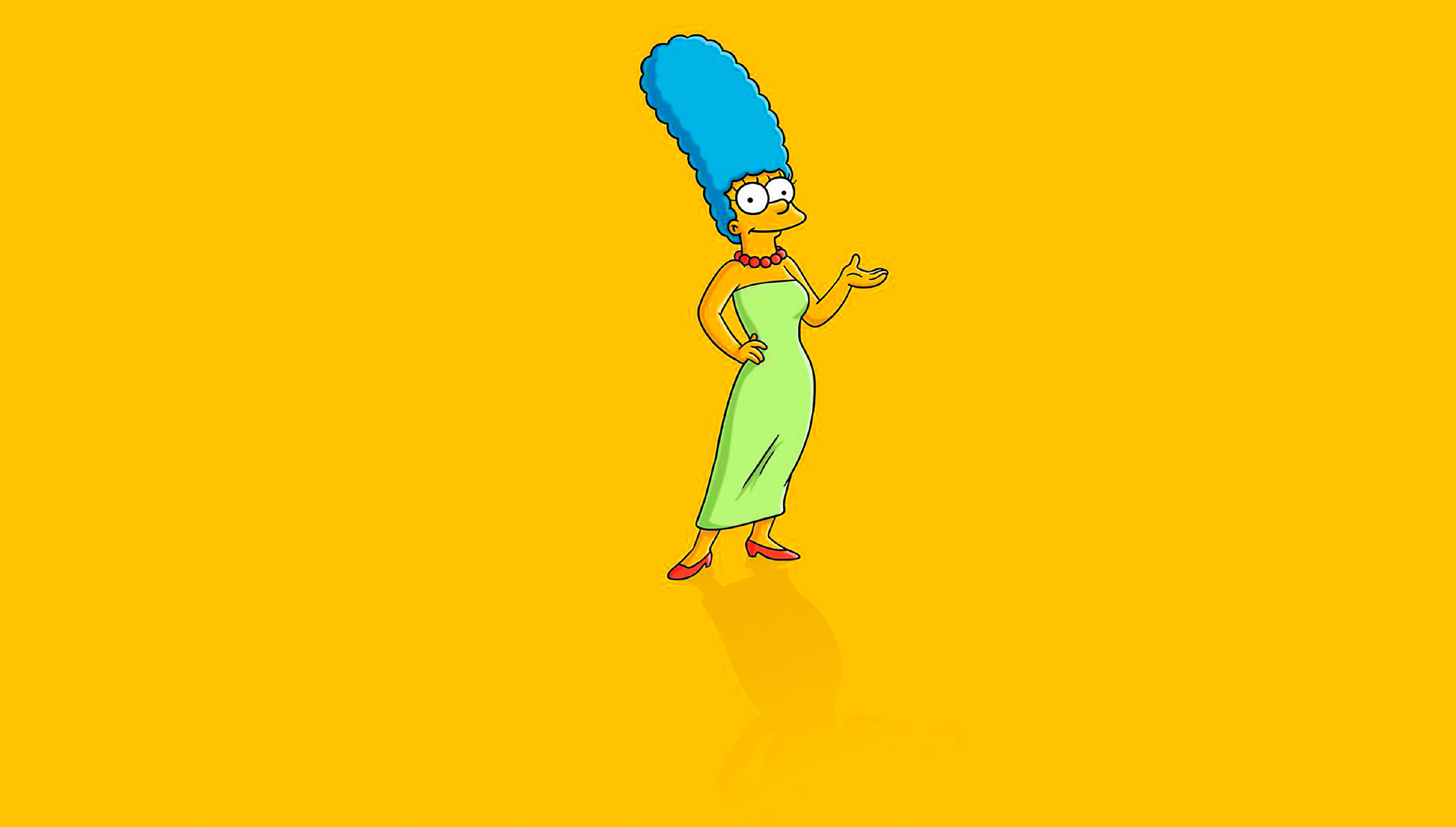 Marge Simpson, Aristóteles y el sufrimiento como sacrificio