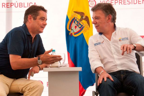 El malestar de Santos y la U con Vargas Lleras
