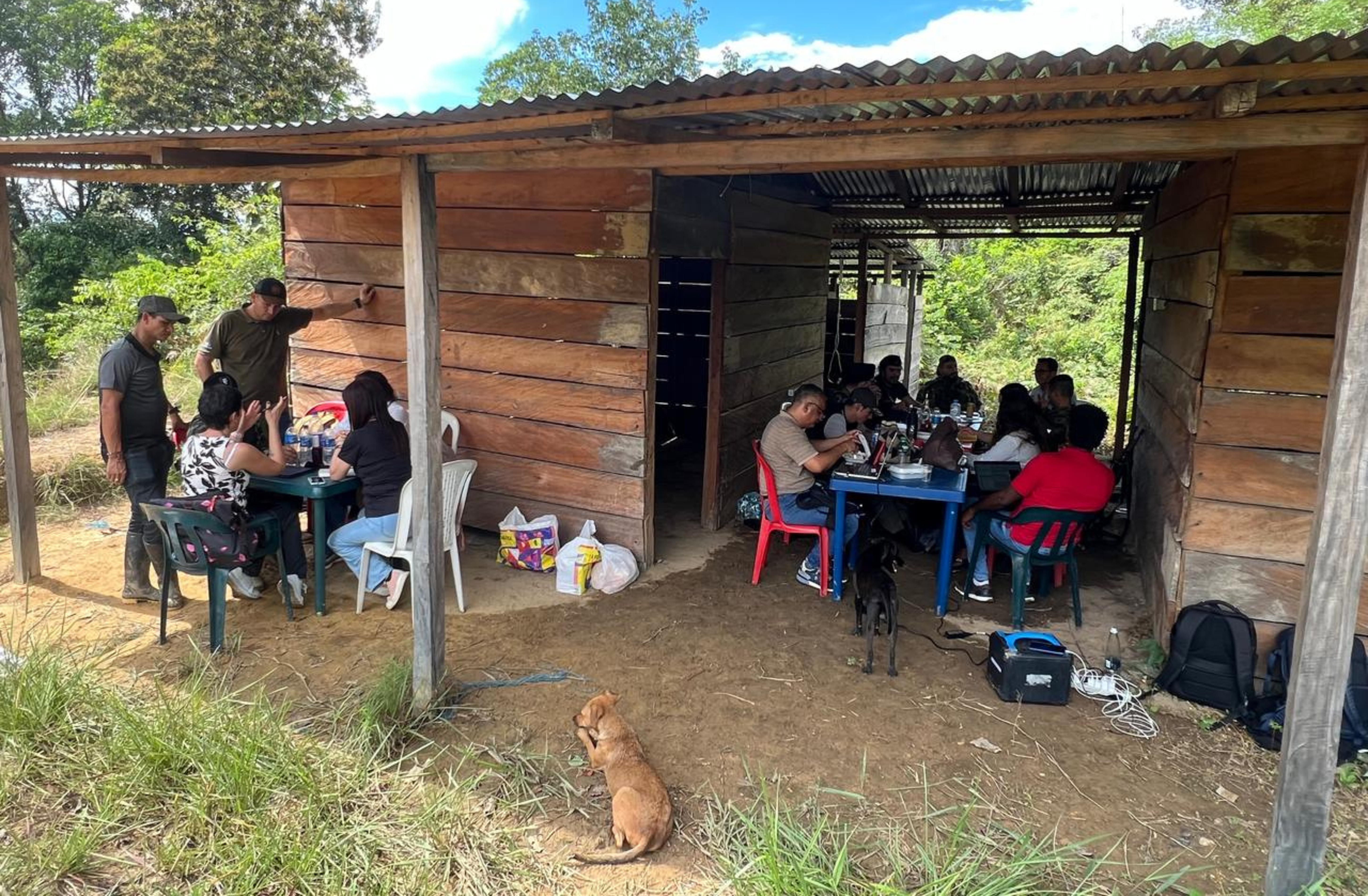 Delegados del Gobierno y representantes del Frente 33 tuvieron una reunión extraordinaria en Cúcuta para firmar el documento sobre Zona de Ubicación.