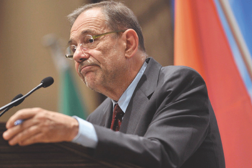«Redescubramos el potencial de Irán»: Javier Solana