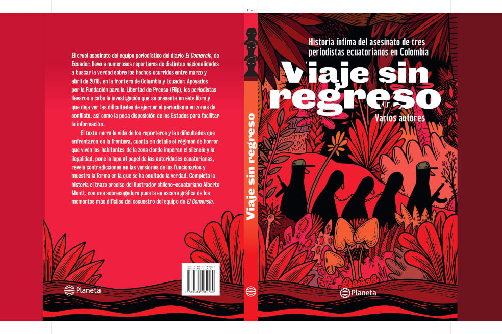 Cadenas en la selva: la bitácora de la liberación frustrada de los periodistas de El Comercio