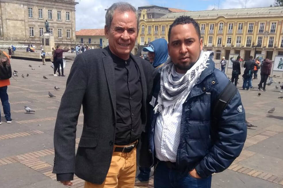 El doble drama de los David Ravelo