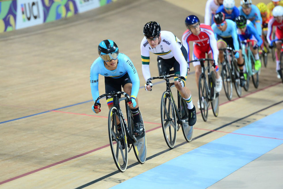 La selección de Colombia está lista para el Tour de L’Avenir