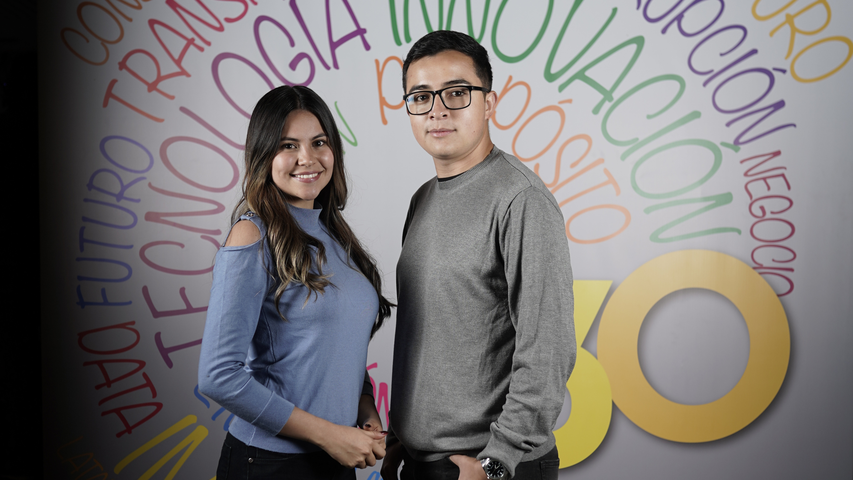 Los jóvenes emprendedores que sí pensaron en las personas mayores de 50 años