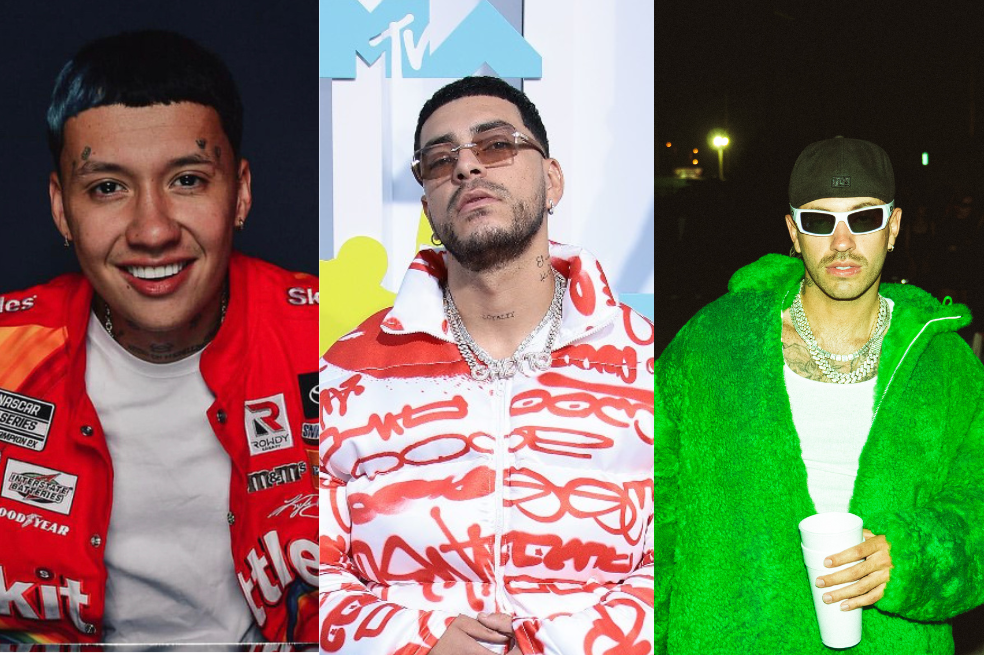 Feid, Ryan Castro y más: los datos que no conocía de estos cantantes de reguetón
