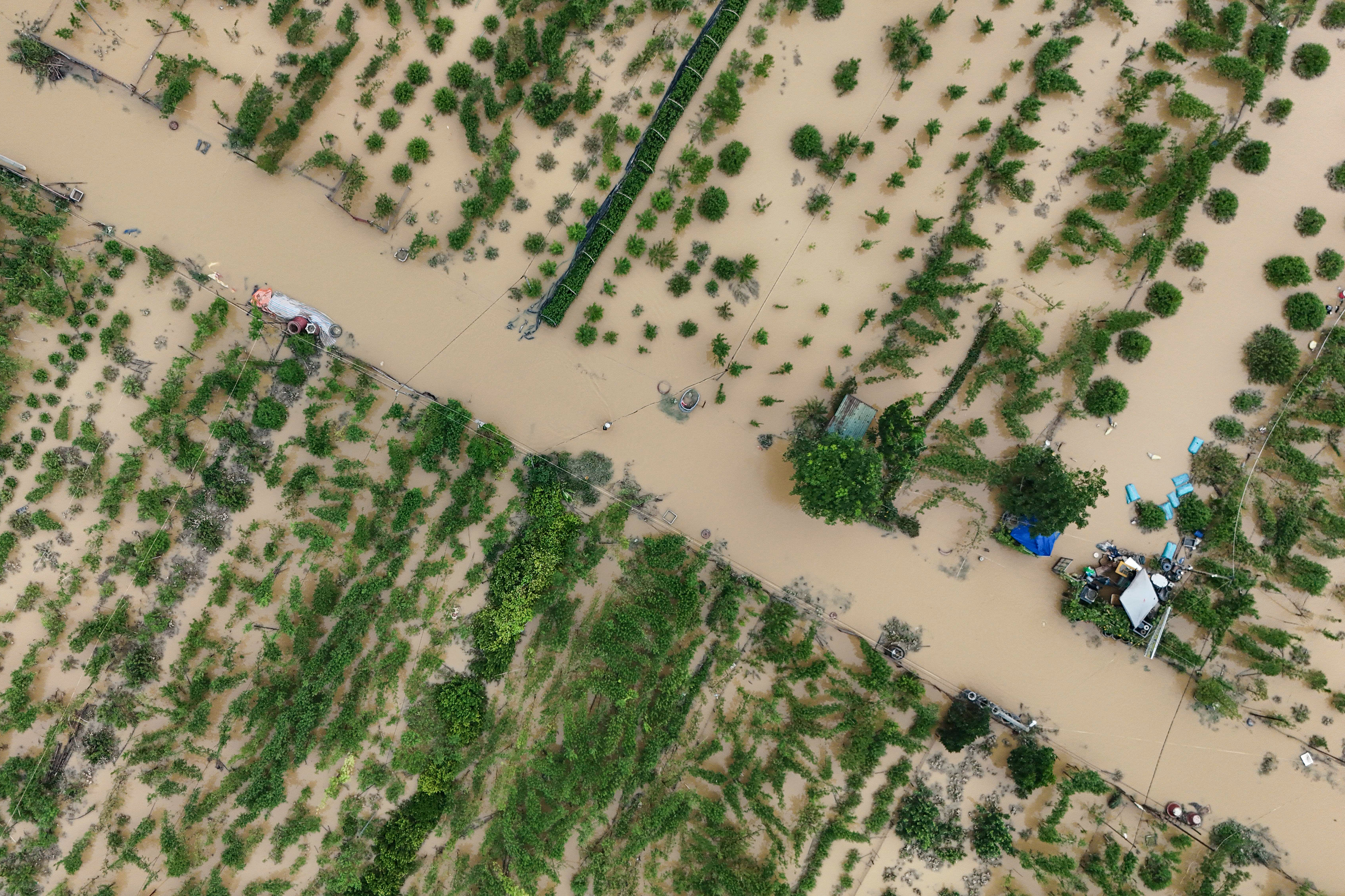 Tifón Yagi causa devastación: más de 200 muertos y 140.000 viviendas afectadas