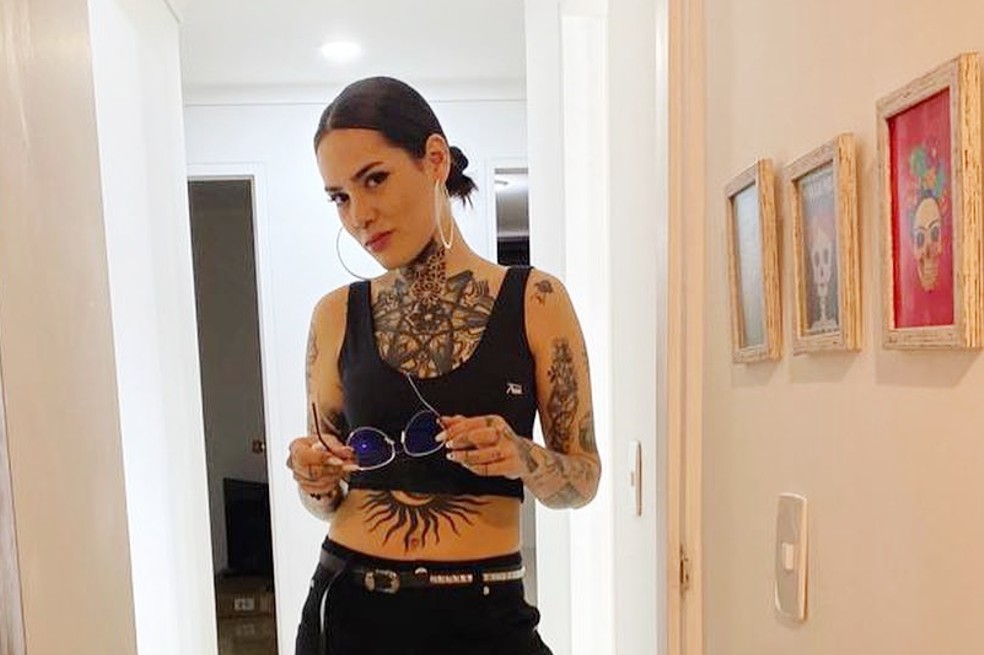 Sara Gómez, novia de Escudero del 'Desafío The Box'.