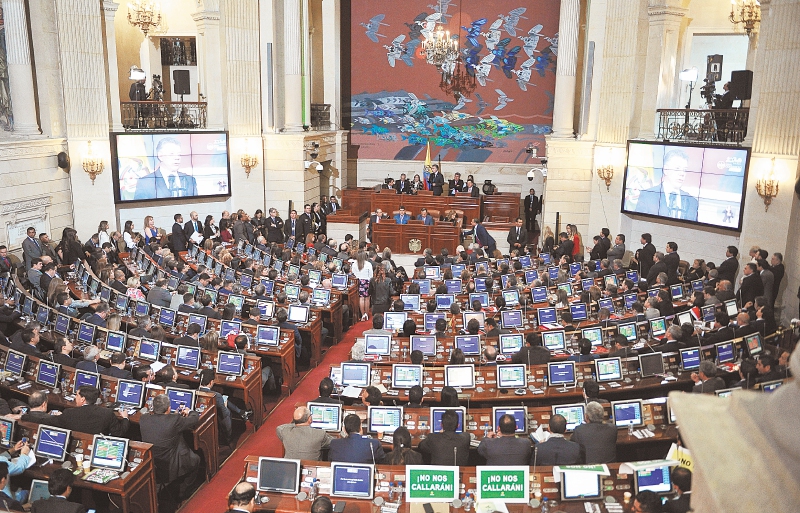 La hora cero del Acuerdo de Paz