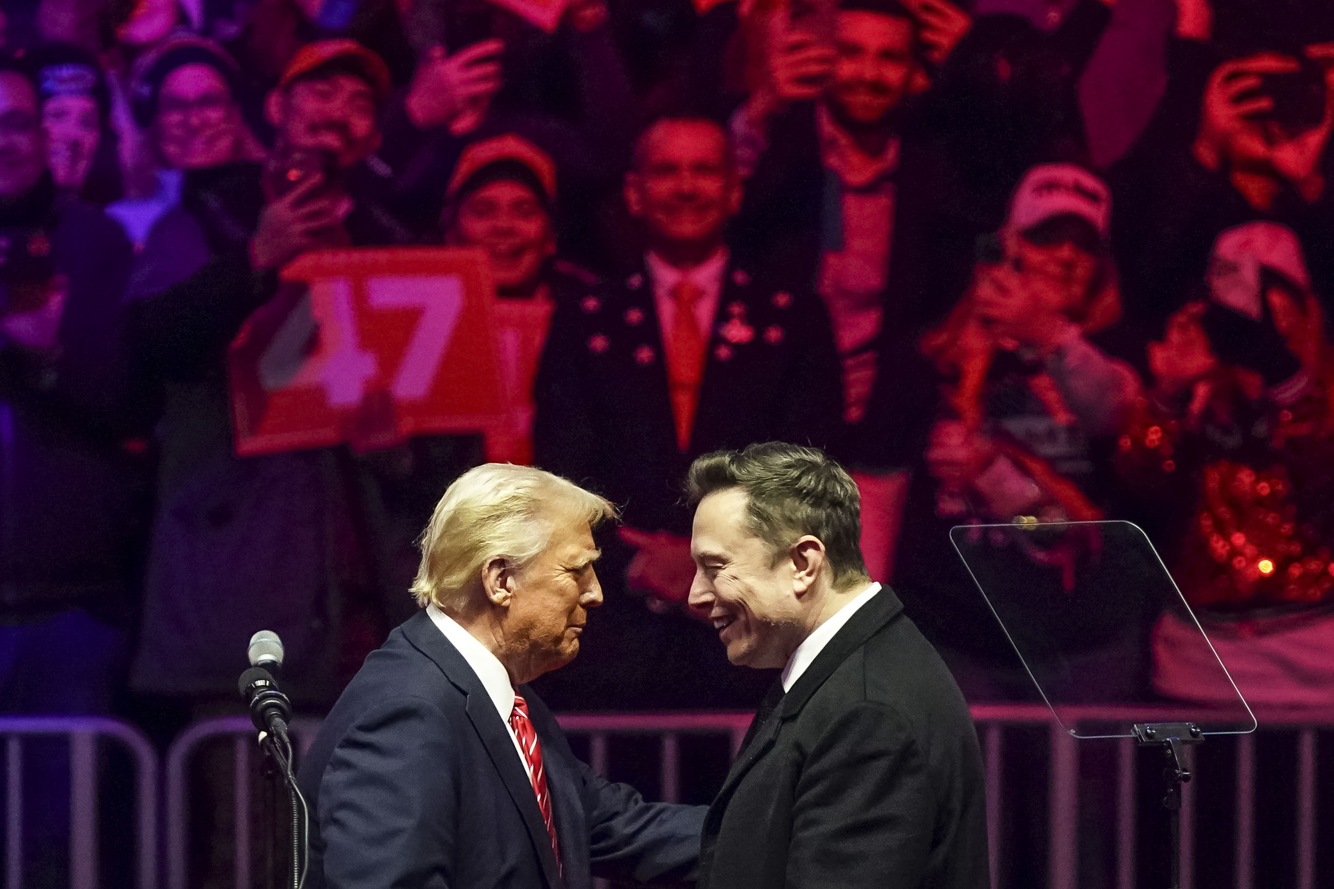Trump y Musk, el binomio de oro que resquebraja el gobierno de Estados Unidos