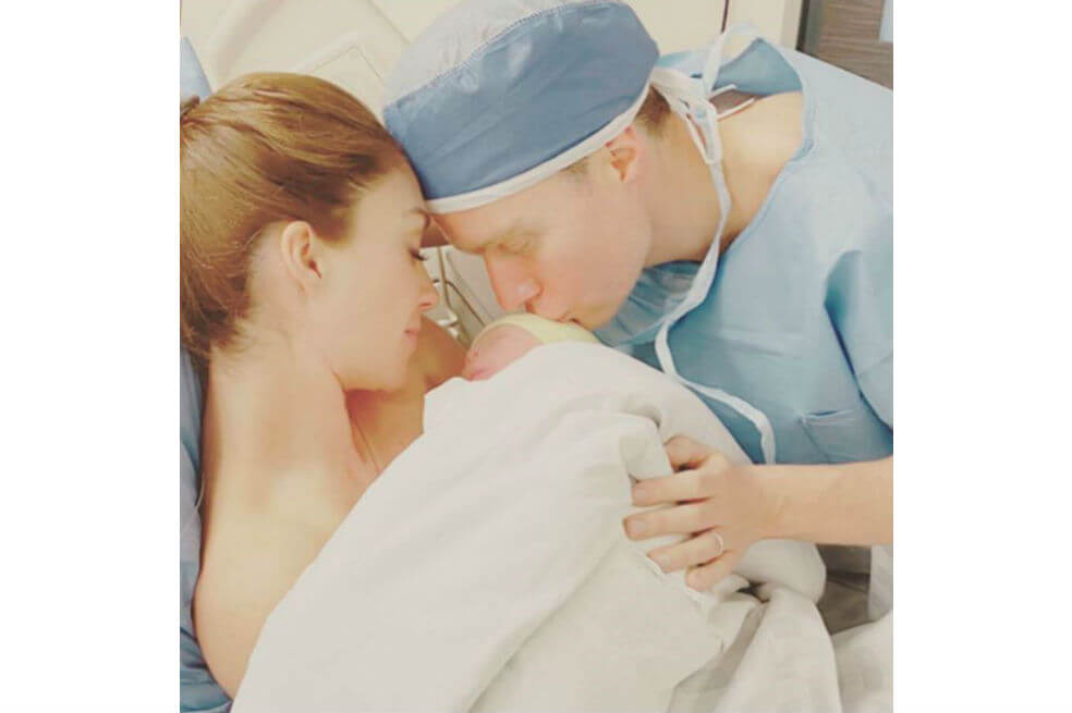 Famosas que como Evaluna se comieron la placenta luego del parto de sus hijos