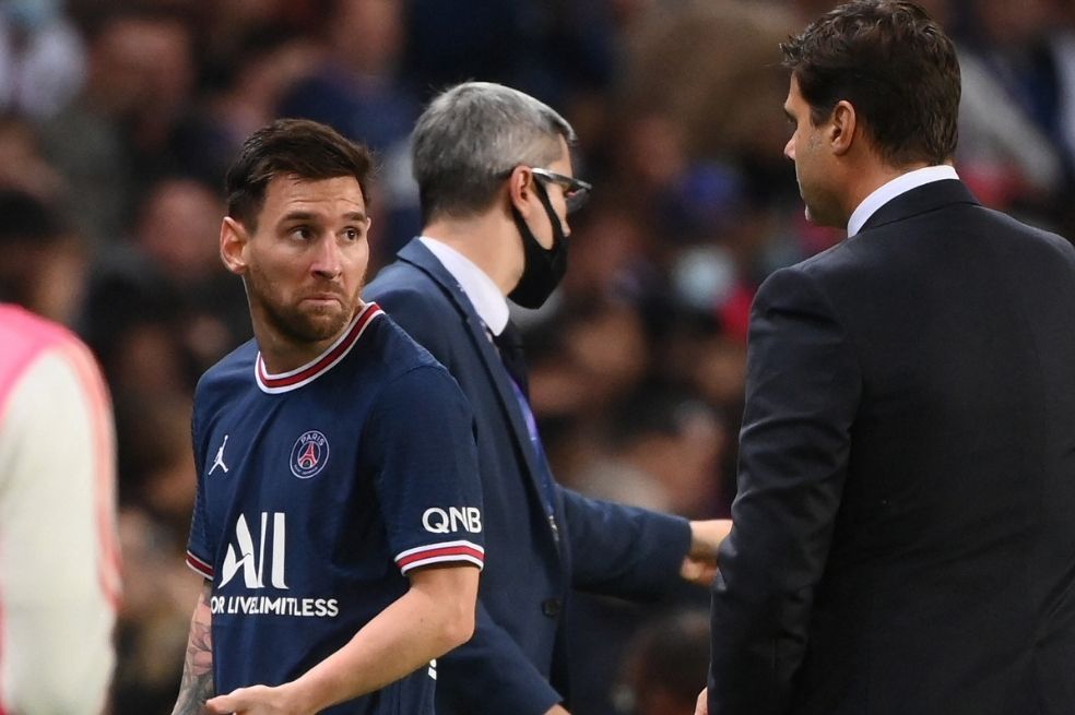 “Messi es el fútbol”: Pochettino