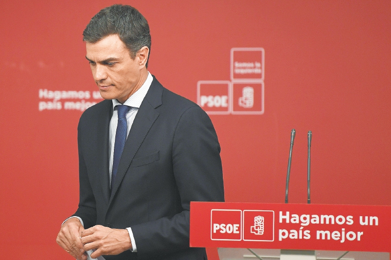Caso de corrupción podría tumbar a Rajoy en España