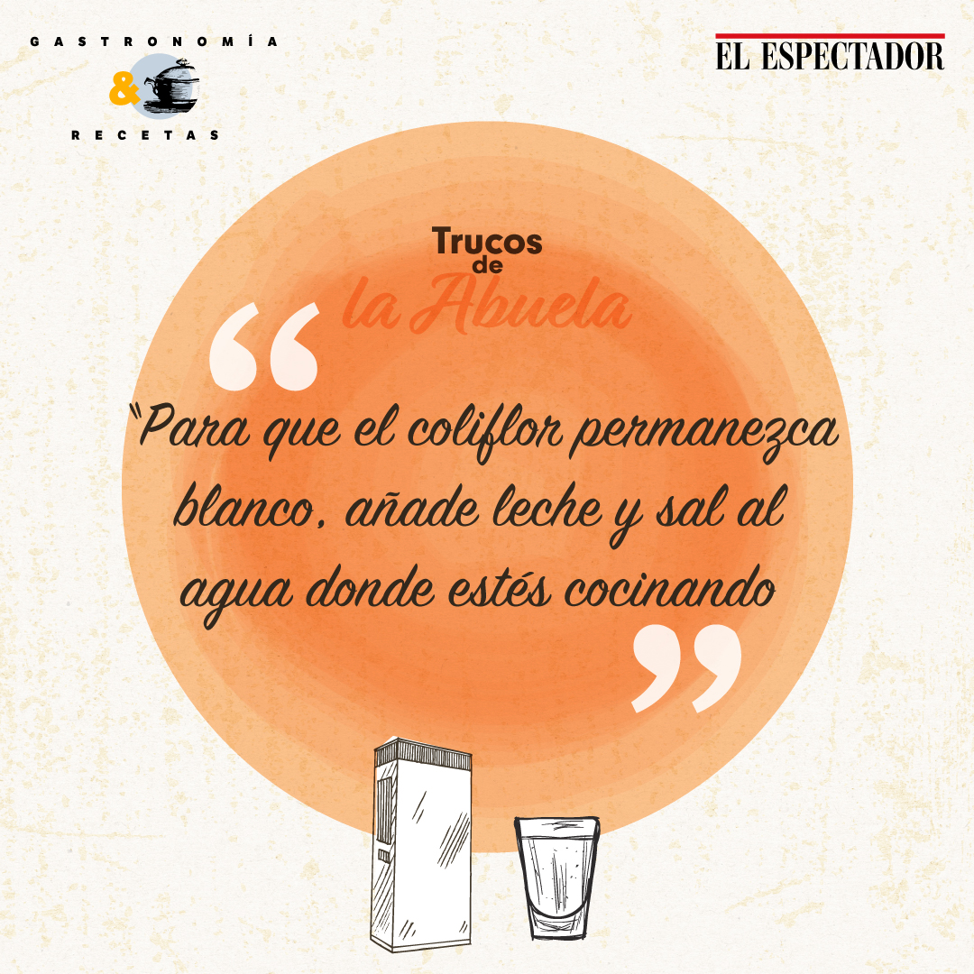 Trucos de la abuela