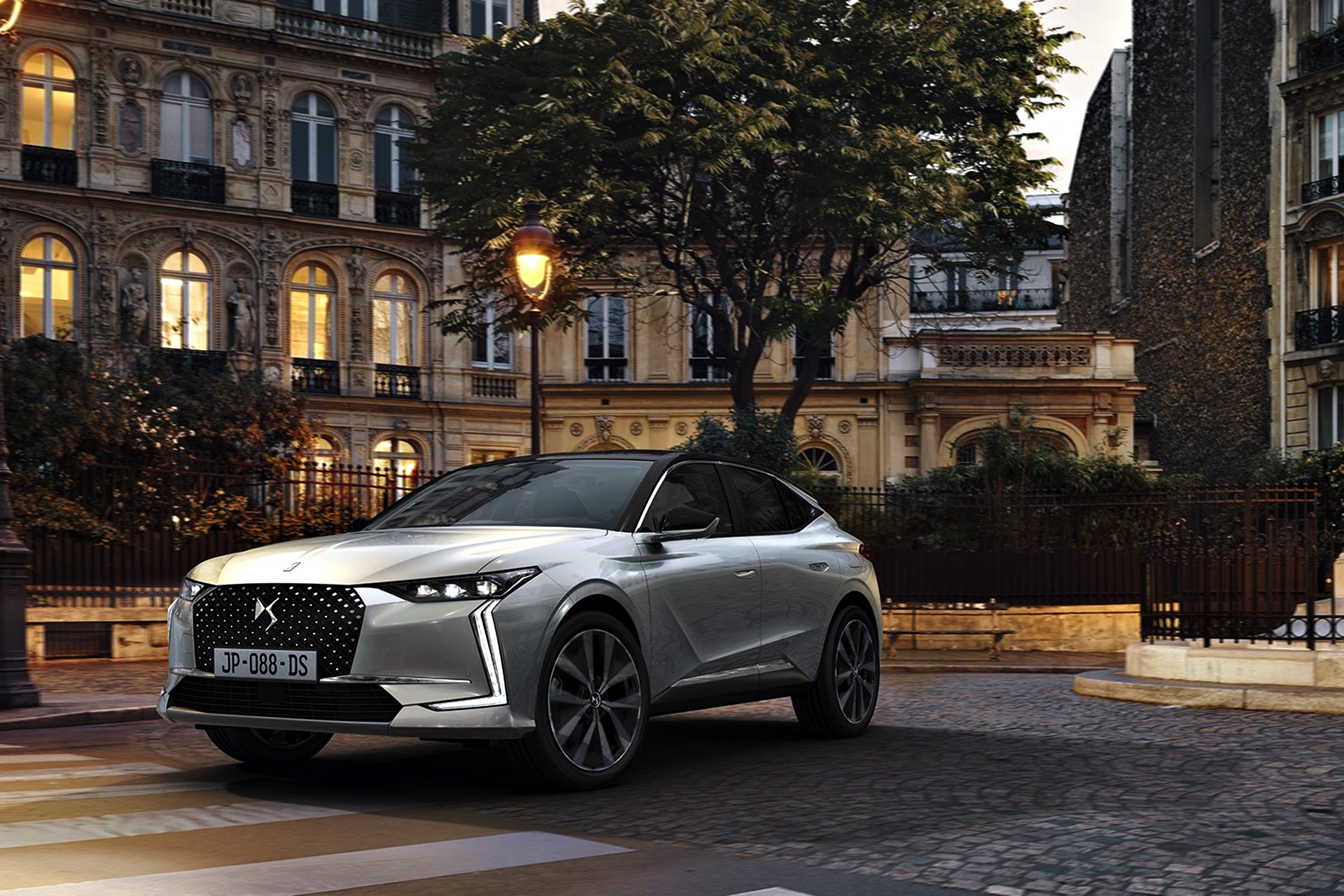 5 novedades del nuevo DS4 2021, el crossover de lujo de la firma francesa