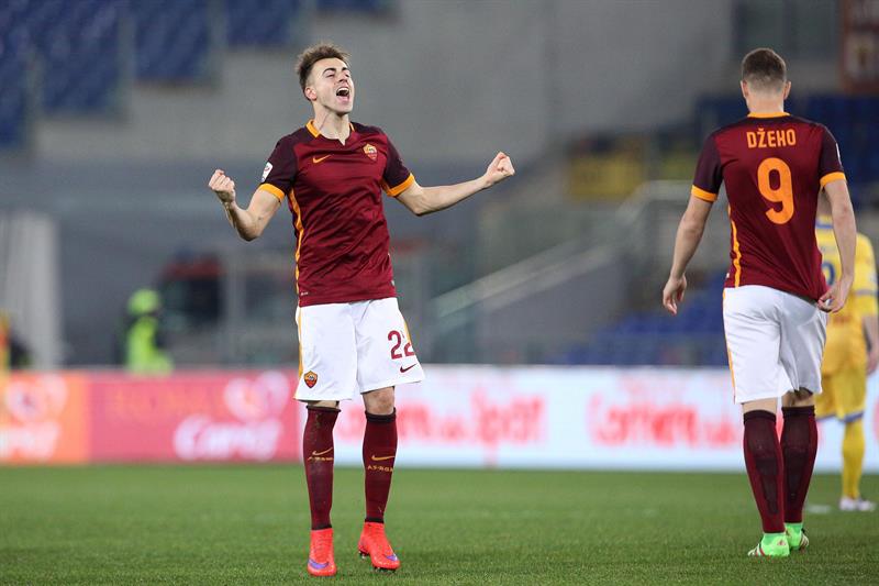 Roma e Inter lideran mercado de fichajes en Italia
