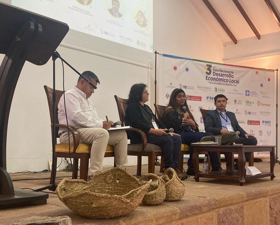 Desde los territorios: así nace una política nacional de desarrollo local
