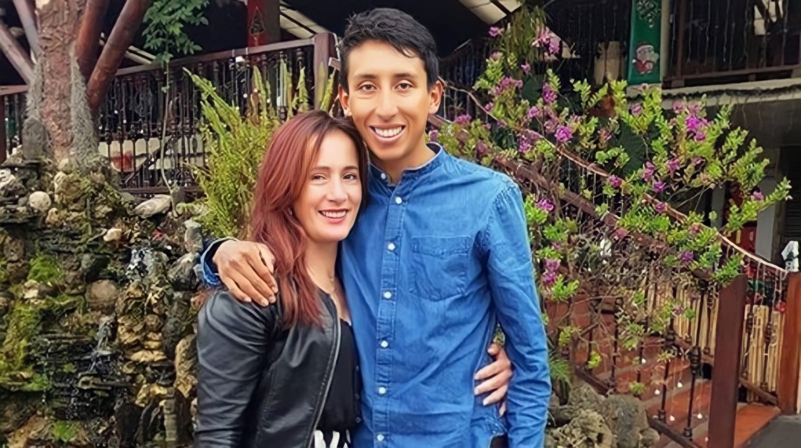 “Mamá por muchos años más”: Egan Bernal envía emotivo mensaje a su madre